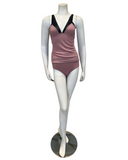 Jackie O'Loungewear Rose Modal Chemise & Panty Set