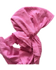 Valeri Bright Pink Bamboo Pre-Tied Bandanna with Full Grip myselflingerie.com