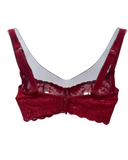 Cosabella NEVER1162 Mystic Red Never Say Never Balconette Underwire Bra myselflingerie.com