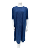 Jackie O' SWMDRS-BLUD Blue Denim Swim Cover Up Dress myselflingerie.com