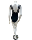 Simone Perele 1D5510 Black Rose Bodysuit myselflingerie.com