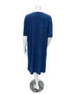 Jackie O' SWMDRS-BLUD Blue Denim Swim Cover Up Dress myselflingerie.com