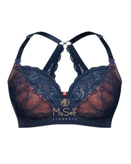 Hotmilk TMM10 Temptation Flexible Wire Nursing Bra myselflingerie.com