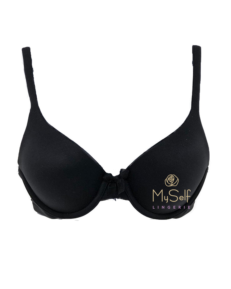 Fine Lines MM022 Contour Underwire Bra MYELFLINGERIE.COM