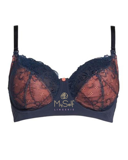 Hotmilk TMM10 Temptation Flexible Wire Nursing Bra myselflingerie.com