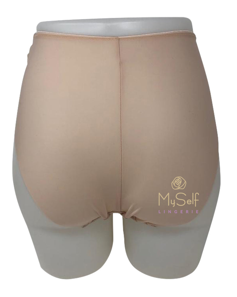 Fantasie 2988 Illusion Hi Waist Lace Brief myselflingerie.com