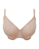 Wacoal 857303 Rose Dust Back Appeal Minimizer Underwire Bra MYSELFLINGERIE.COM