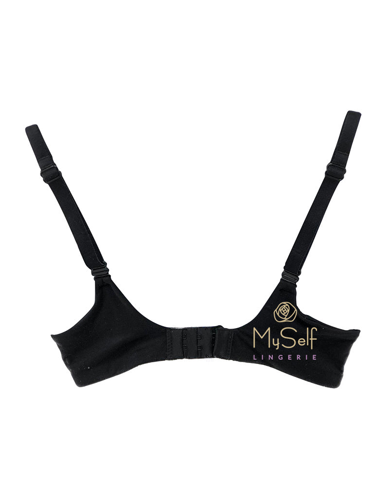 Fine Lines MM022 Contour Underwire Bra MYELFLINGERIE.COM
