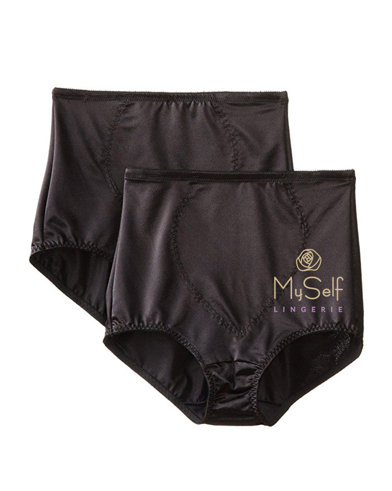 Bali X710 Firm Control Brief 2 Pk MYSELFLINGERIE.COM