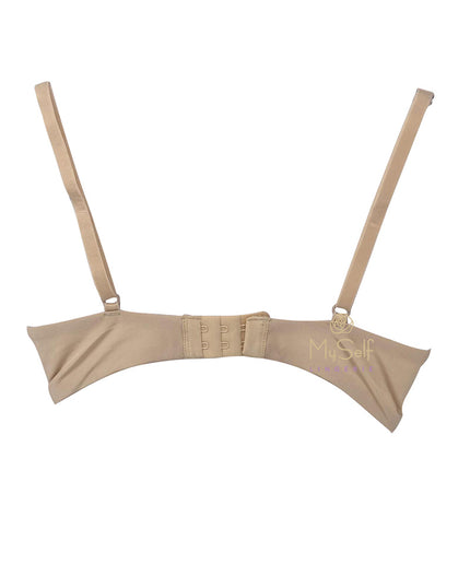 Dorina D17196A Michelle Nude Molded Wire Free Bra myselflingerie.com
