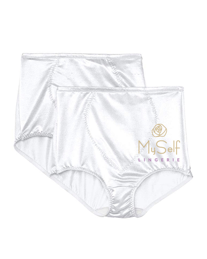 Bali X710 Firm Control Brief 2 Pk MYSELFLINGERIE.COM