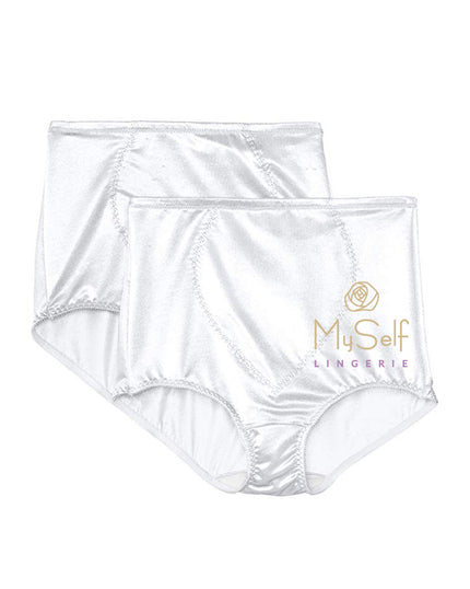 Bali X710 Firm Control Brief 2 Pk MYSELFLINGERIE.COM