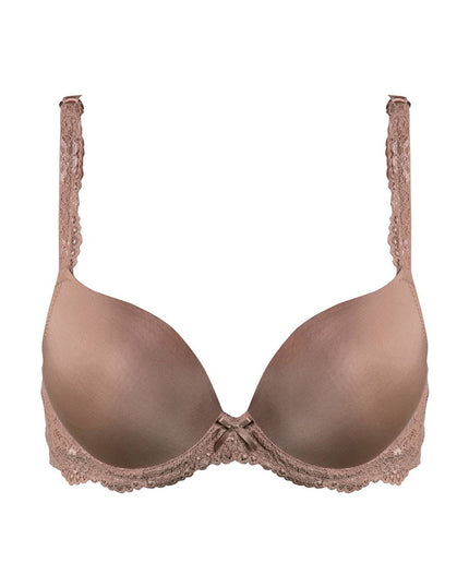 Dorina 100-803 Nude Sandra Push Up Underwired Bra myselflingerie.com