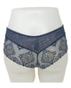 Chantelle 2604 Dark Charcoal Champs Elysees Hipster myselflingerie.com
