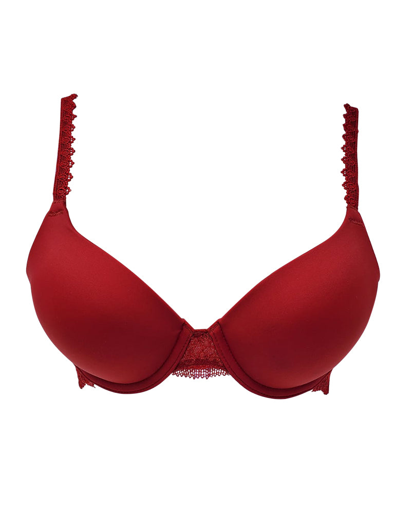 Wacoal 853369 Rio Level Up Lace Molded Underwire Bra myselflingerie.com