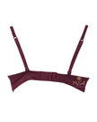 Dorina D01673M Burgundy Fili Molded Wire Free T-Shirt Bra myselflingerie.com