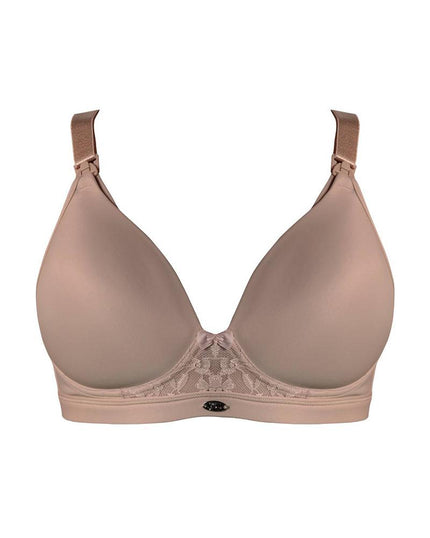 You 100-604 Molded Wire Free Nursing Bra myselflingerie.com