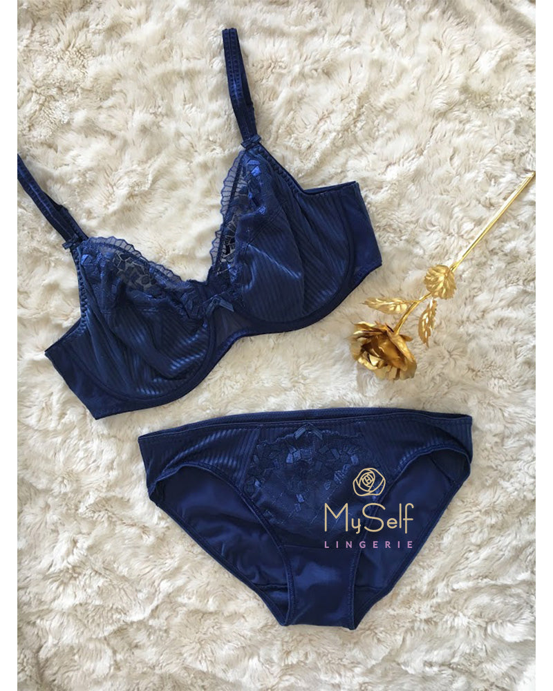 Chantelle 1383 Pont Neuf Bikini MYSELFLINGERIE.COM