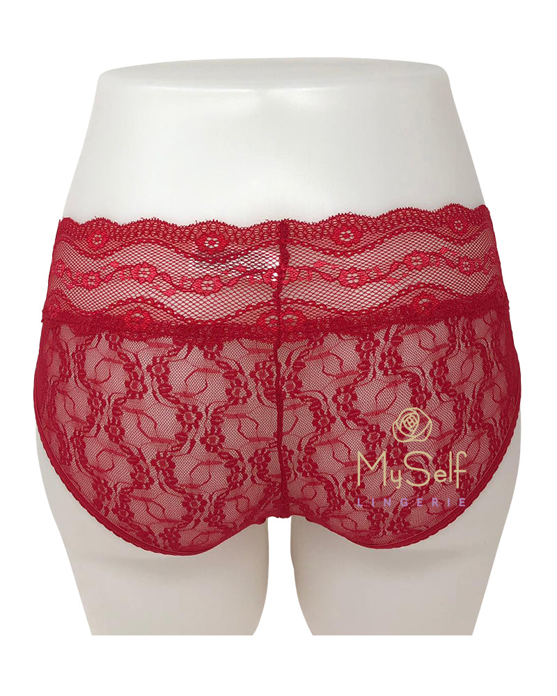 Btemptd 978282 Lace Kiss Hipster MYSELFLINGERIE.COM
