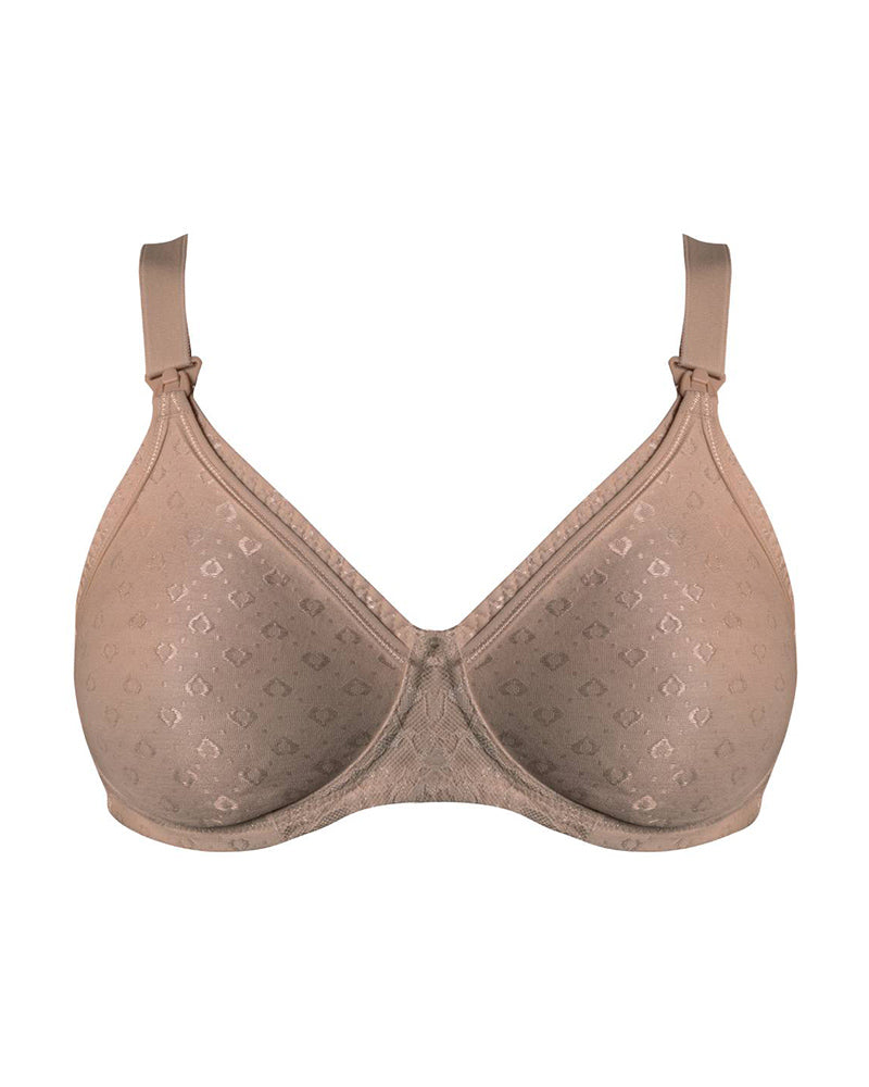 You 100-602 Cotton Nursing Wire Free Bra myselflingerie.com