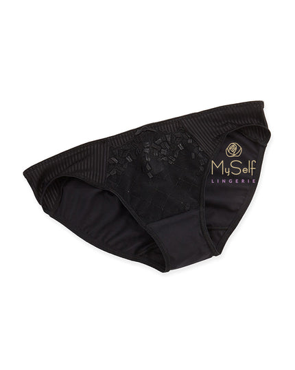 Chantelle 1383 Pont Neuf Bikini MYSELFLINGERIE.COM