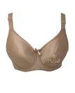 Va Bien 605 Nude Minimizer Underwire T-shirt Bra myselflingerie.com