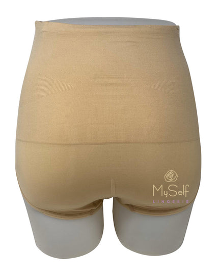 Maidenform 12553 Seamless Hi-Waist Brief myselflingerie.com