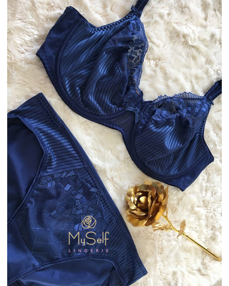 Chantelle 1383 Pont Neuf Bikini MYSELFLINGERIE.COM