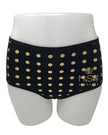 Gemsli 3320 Metallic Dot Cotton Briefs 3 Pack myselflingerie.com