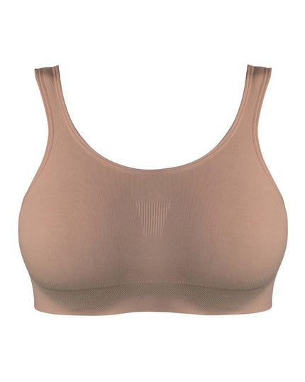 You 100-301 Seamless Beginners Sports Bra myselflingerie.com