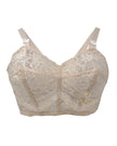 Edith Lances 630 All Lace Wire-free Minimizer Bra myselflingerie.com