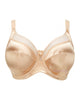 Goddess Plus-Size Underwire Banded Bra myselflingerie.com