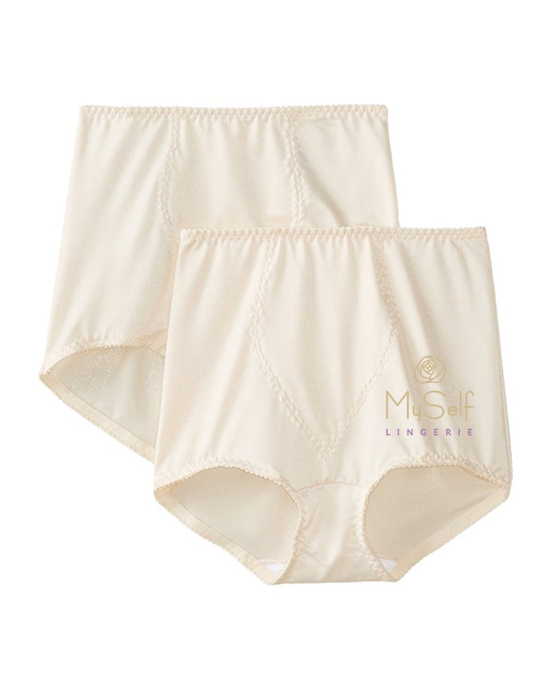 Bali X70J Light Control Brief 2 Pack MYSELFLINGERIE.COM