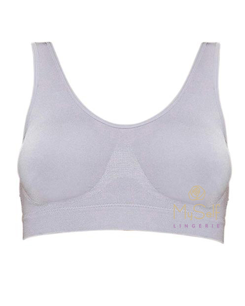 Wacoal 835275 Bralette with Removable Pads myselflingerie.com