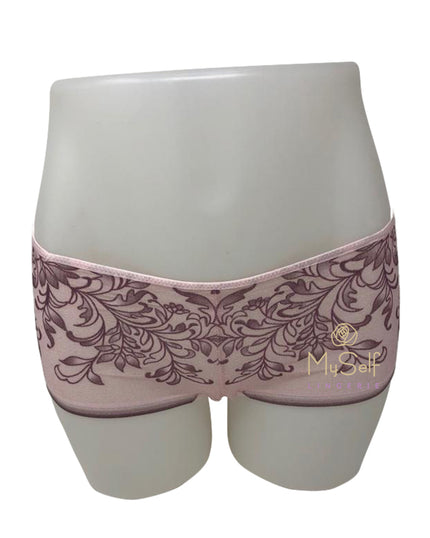 Wacoal 845340 Net Effect Boyshort MYSELFLINGERIE.COM