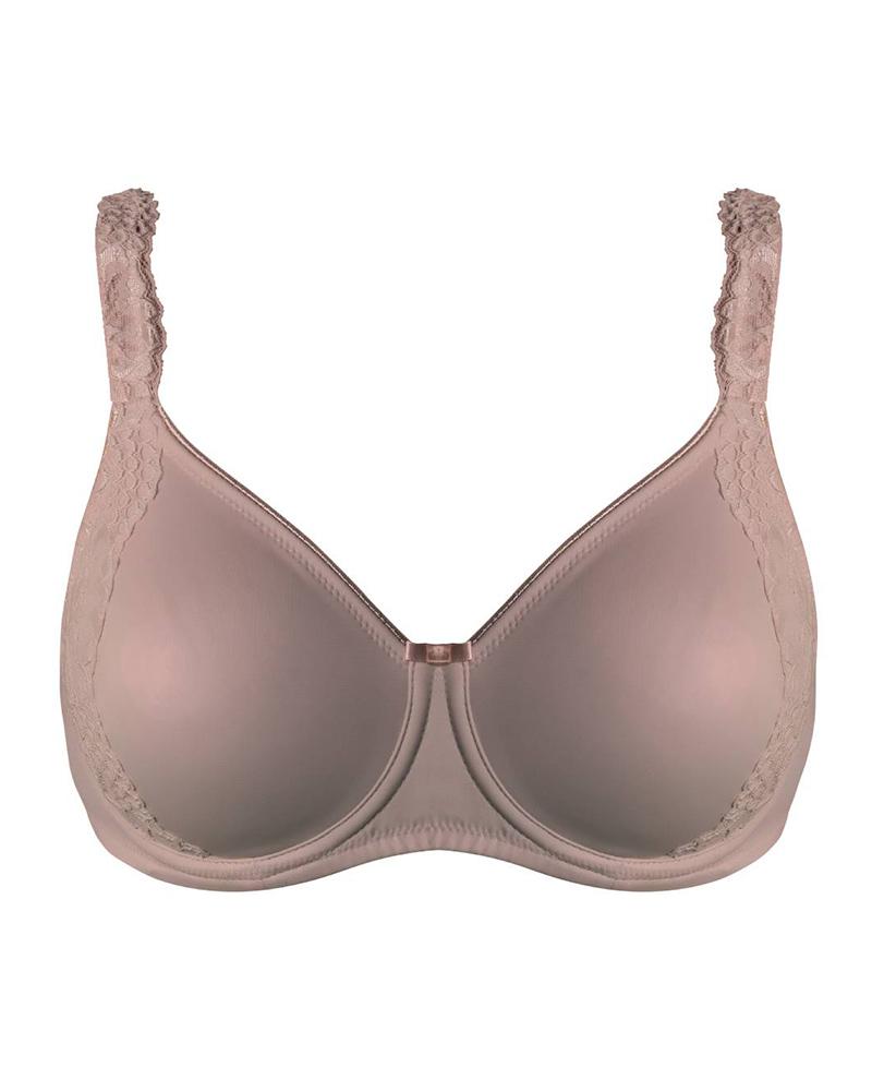 You 100-506 Sara Seamless Underwire Minimizer Bra myselflingerie.com