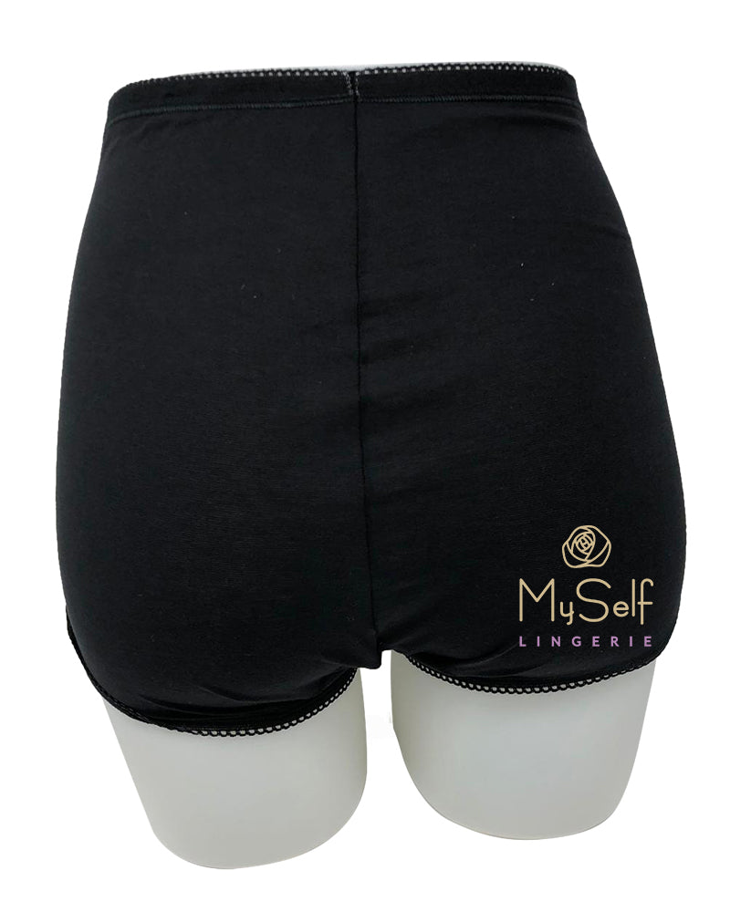 Sloggie 253 Cotton Maxi Brief MYSELFLINGERIE.COM