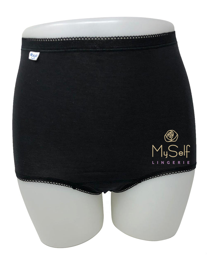 Sloggie 253 Cotton Maxi Brief MYSELFLINGERIE.COM