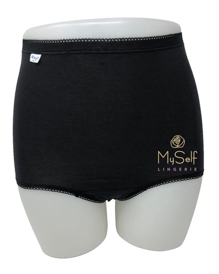 Sloggie 253 Cotton Maxi Brief MYSELFLINGERIE.COM