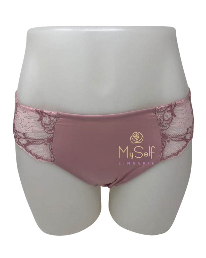 WACOAL 841257 Lace Impression Hi Cut Brief MYSELFLINGERIE.COM