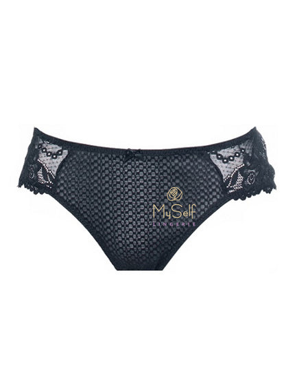 Fitfully Yours U2762 Serena Lace Bikini MYSELFLINGERIE.COM