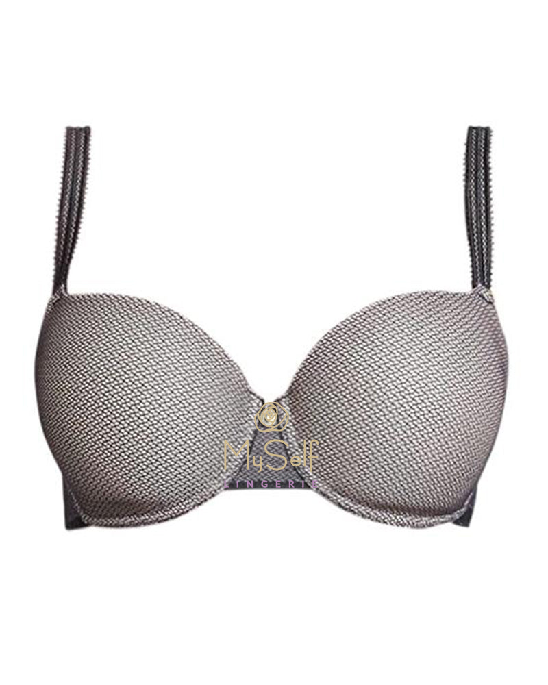 Chantelle 2726 Saint Michel Back Side Smoothing Molded Bra