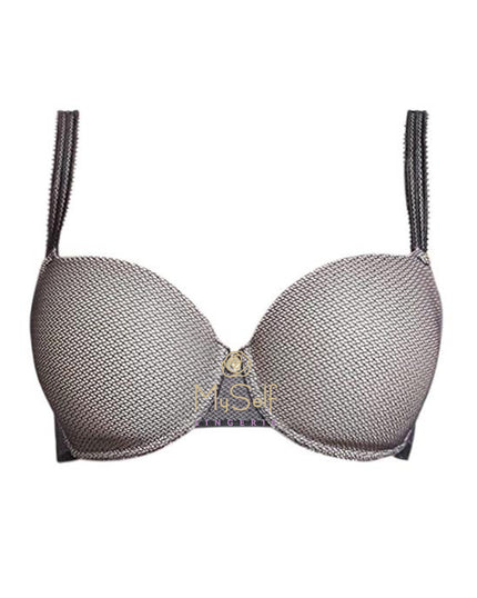 Chantelle 2726 Saint Michel Back Side Smoothing Molded Bra