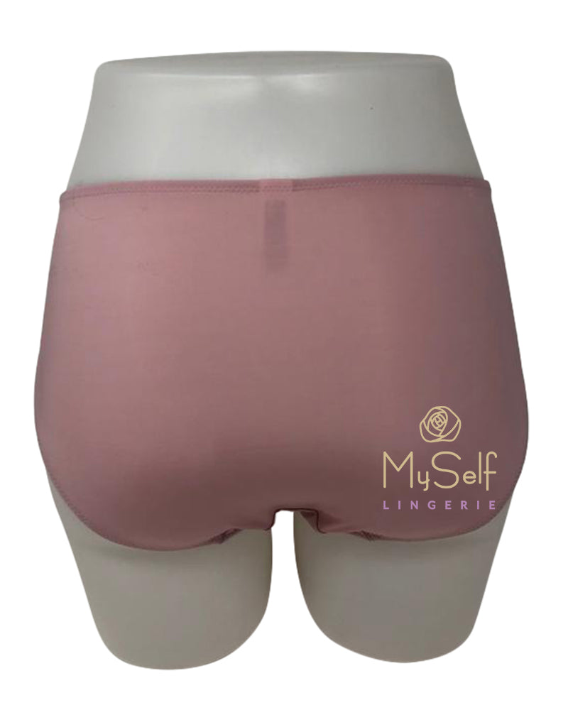 WACOAL 841257 Lace Impression Hi Cut Brief MYSELFLINGERIE.COM