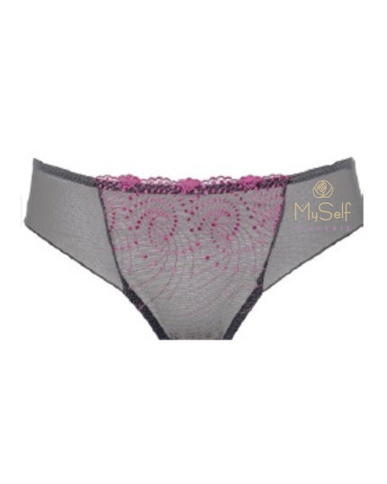 Fitfully Yours U2272 Nicole See Thru Lace Bikini MYSELFLINGERIE.COM