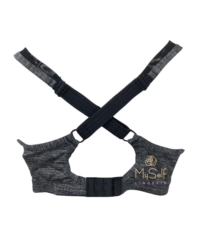 Dorina D00519M Outrun Wire Free Molded Sports Bra myselflingerie.com