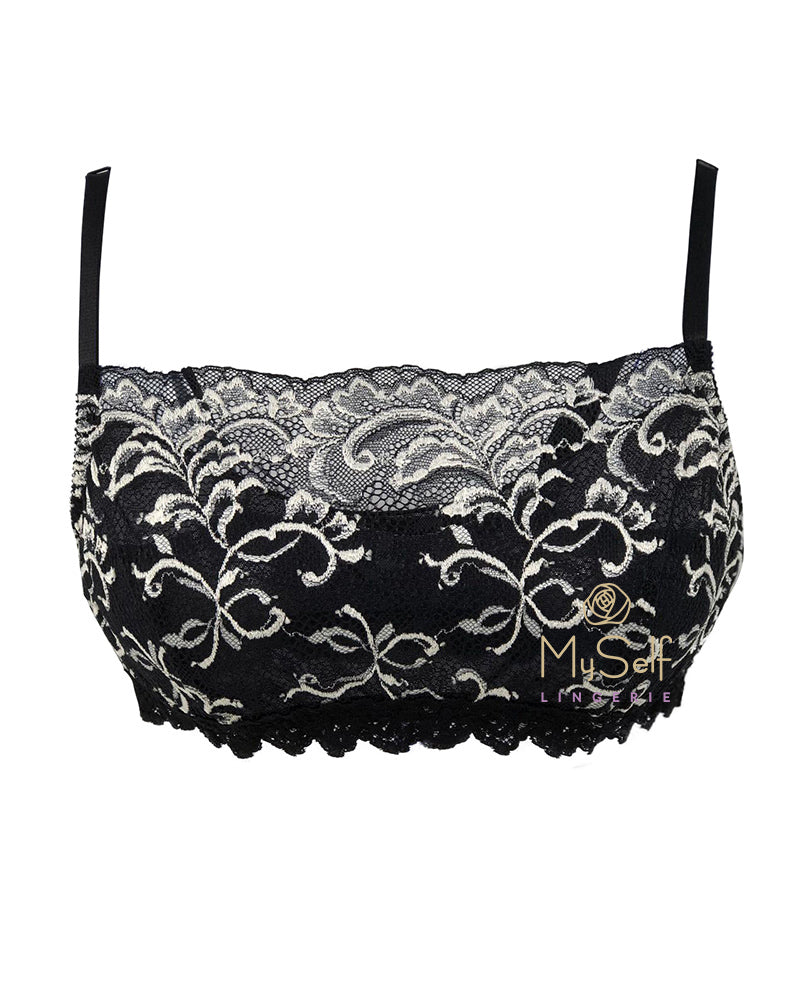 Hanky Panky 1F7094 Regency Lace Bralette myselflingerie.com