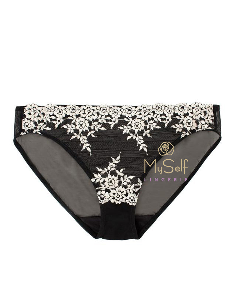 wacoal 64391 Embrace Lace Bikini myselflingerie.com