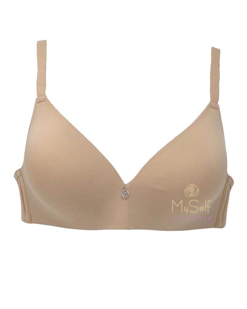 Montelle 9317 Molded Wire Free Bra myselflingerie.com
