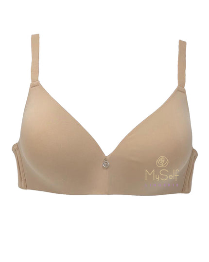 Montelle 9317 Molded Wire Free Bra myselflingerie.com